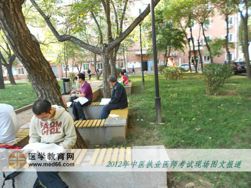 俗話說的好：“臨陣磨槍，不快也光”！再看一眼，今年中醫(yī)執(zhí)業(yè)醫(yī)師順利考試了！