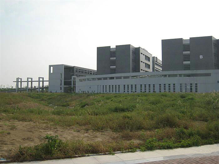 中國藥科大學(xué)江寧校區(qū)實驗樓