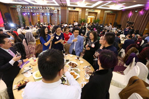 慶典晚宴活動(dòng)-感恩有你，醫(yī)學(xué)教育網(wǎng)11周年慶典活動(dòng)