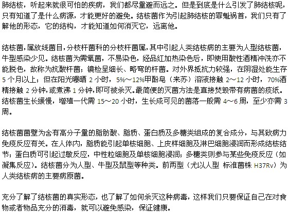肺結(jié)核的主要誘發(fā)因素是什么？