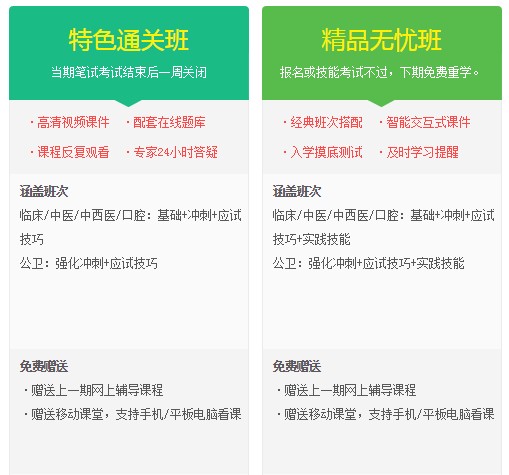 云南省2017年執(zhí)業(yè)助理醫(yī)師考試輔導培訓班火熱招生中