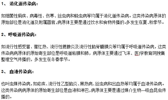 家長(zhǎng)要小心防止以下小兒猩紅熱傳染途徑