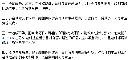 陰道炎的主要并發(fā)癥都有哪些？
