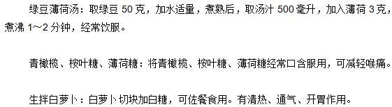 猩紅熱患者應(yīng)該知道的飲食原則和食療方法有哪些？