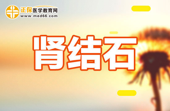 腎結(jié)石