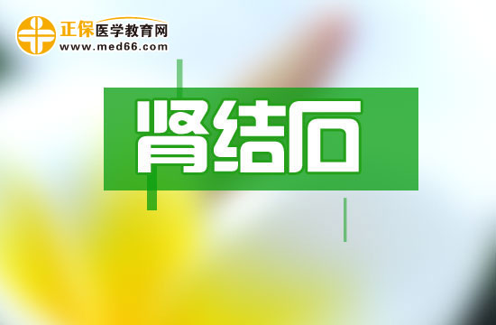 腎結(jié)石