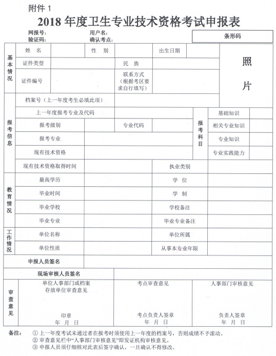 江蘇揚(yáng)州邗江區(qū)2018年衛(wèi)生資格考試報名及考試安排