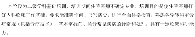 ?？漆t(yī)師培訓(xùn)