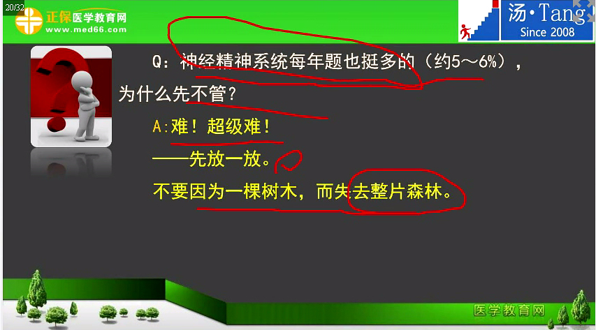 湯以恒老師講解2018年臨床醫(yī)師考試復(fù)習(xí)指導(dǎo)