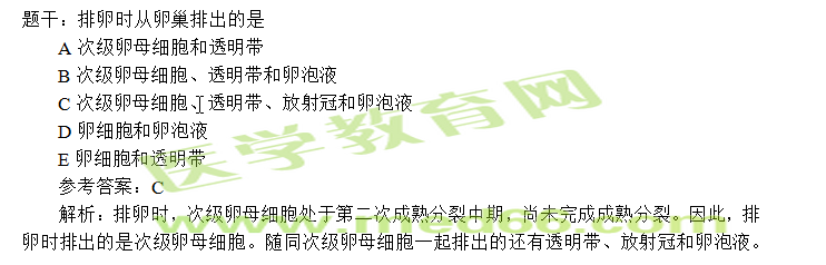 病理科習題