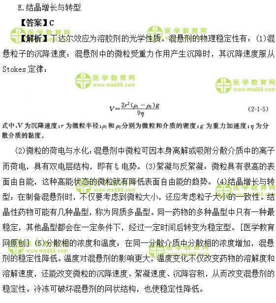  醫(yī)學(xué)教育網(wǎng)初級(jí)藥士：《答疑周刊》2019年第1期