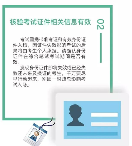 國(guó)家醫(yī)學(xué)考試網(wǎng)提醒∣2018年鄉(xiāng)村全科助理醫(yī)師考前準(zhǔn)備事項(xiàng)