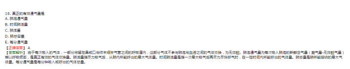 醫(yī)學教育網(wǎng)課程與2018年臨床執(zhí)業(yè)醫(yī)師試題契合度第二單元（2）