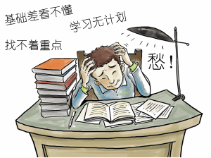 2019年醫(yī)師資格考試基礎(chǔ)薄弱考生如何備考？