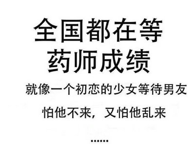 2018執(zhí)業(yè)藥師成績查詢時(shí)間有獎(jiǎng)競(jìng)猜！