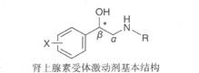 口一苯乙胺的結(jié)構(gòu)骨架