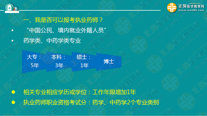 錢韻文對(duì)執(zhí)業(yè)藥師新政改革的7大問(wèn)題解答！