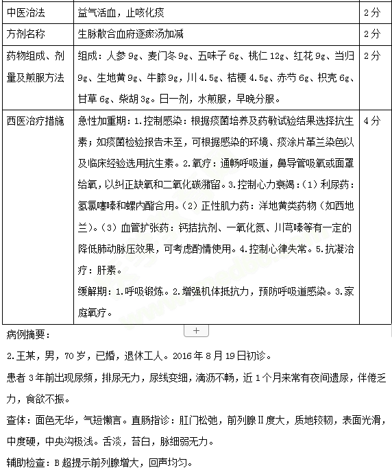 必看！中西醫(yī)醫(yī)師實(shí)踐技能考試三站考試內(nèi)容示例 一文教你熟悉技能考試！