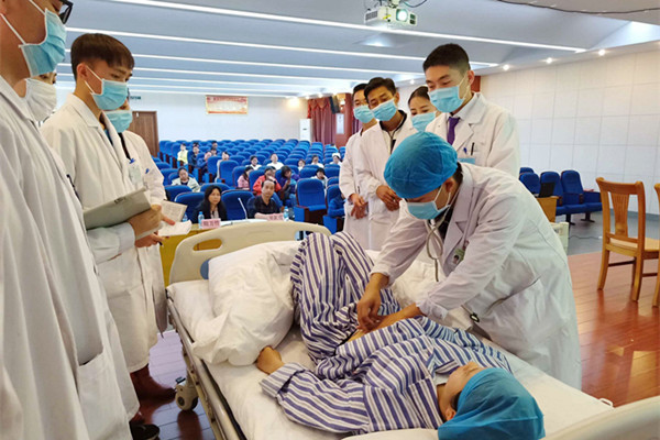 文山州人民醫(yī)院榮獲云南省2019年住培和助理全科醫(yī)生培訓(xùn)教學(xué)查房競賽二等獎