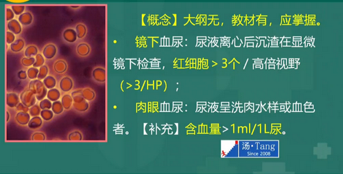 湯以恒2019臨床執(zhí)業(yè)醫(yī)師泌尿系統(tǒng)科目免費(fèi)視頻課更新！