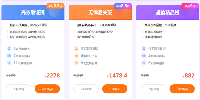 2019婦產(chǎn)科主治醫(yī)師查成績(jī)期福利來襲！