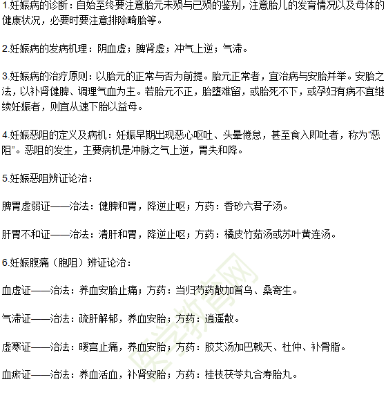 妊娠惡阻