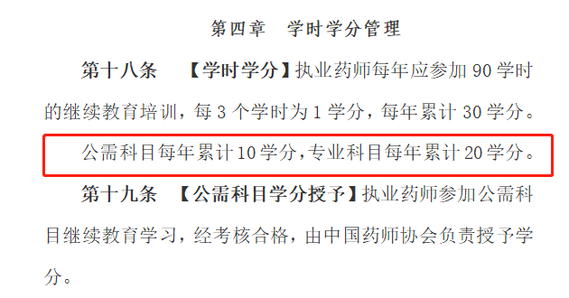 2020年執(zhí)業(yè)藥師繼續(xù)教育新規(guī)征集，學(xué)分翻倍大改動！