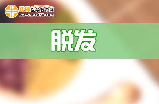 秋天掉頭發(fā)吃什么好？