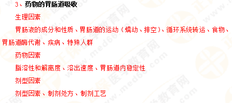 2019年執(zhí)業(yè)藥師《藥一》的藥劑學(xué)，15分鐘經(jīng)典回顧！