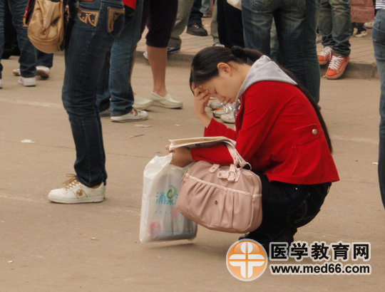 初級護士/初級護師/中級主管護師考試