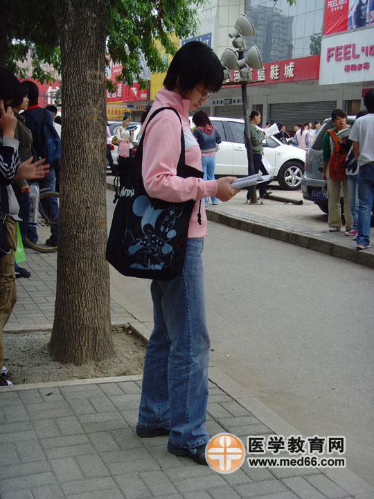 初級護士/初級護師/中級主管護師考試