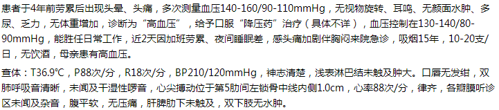 高血壓