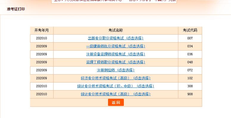 執(zhí)業(yè)藥師考試準考證打印操作指南