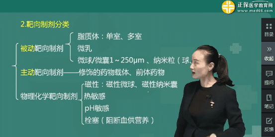 主動靶向是什么