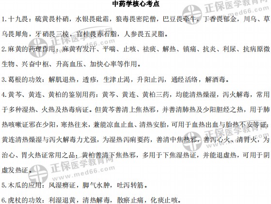 核心考點3