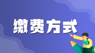 廣東省2021年醫(yī)師實踐技能考試網上繳費操作指南