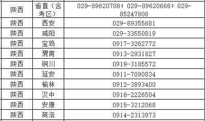 陜西