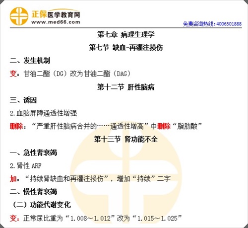 病理生理學(xué)