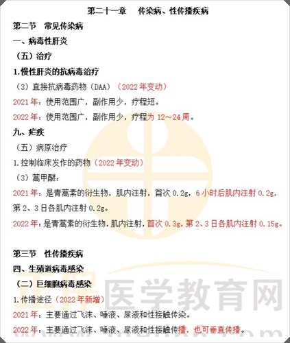 傳染病、性傳播疾病