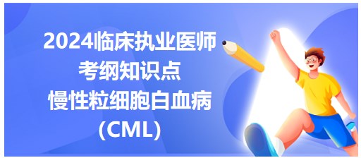 慢性粒細(xì)胞白血?。–ML）